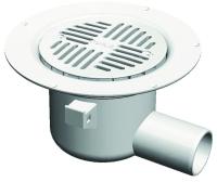 Lattiakaivo Purus Mini Oden vaaka 50