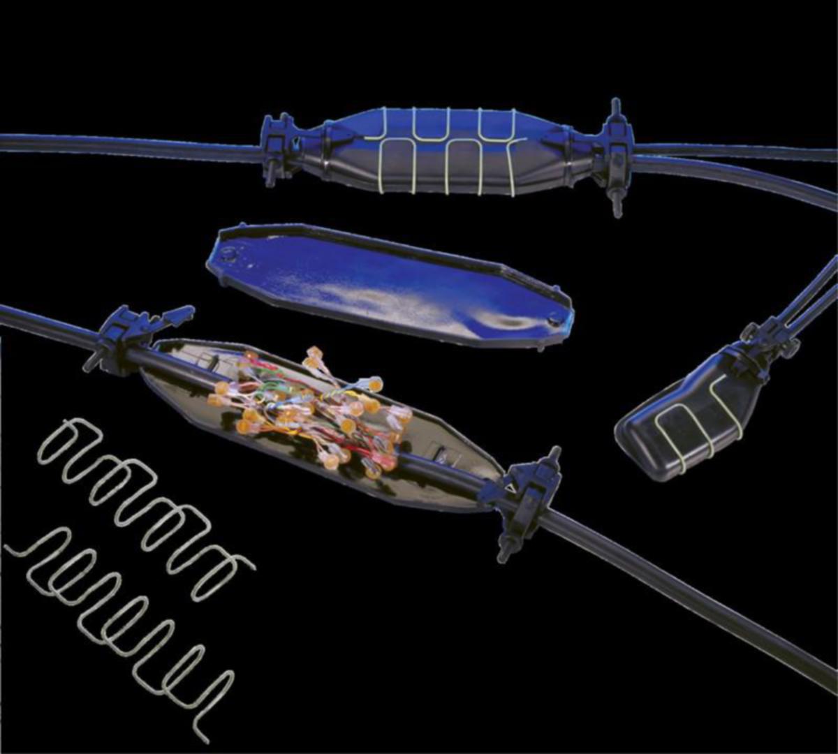 Telejatkos Commscope - TELEJATKOS TOSP GELSNAP-A