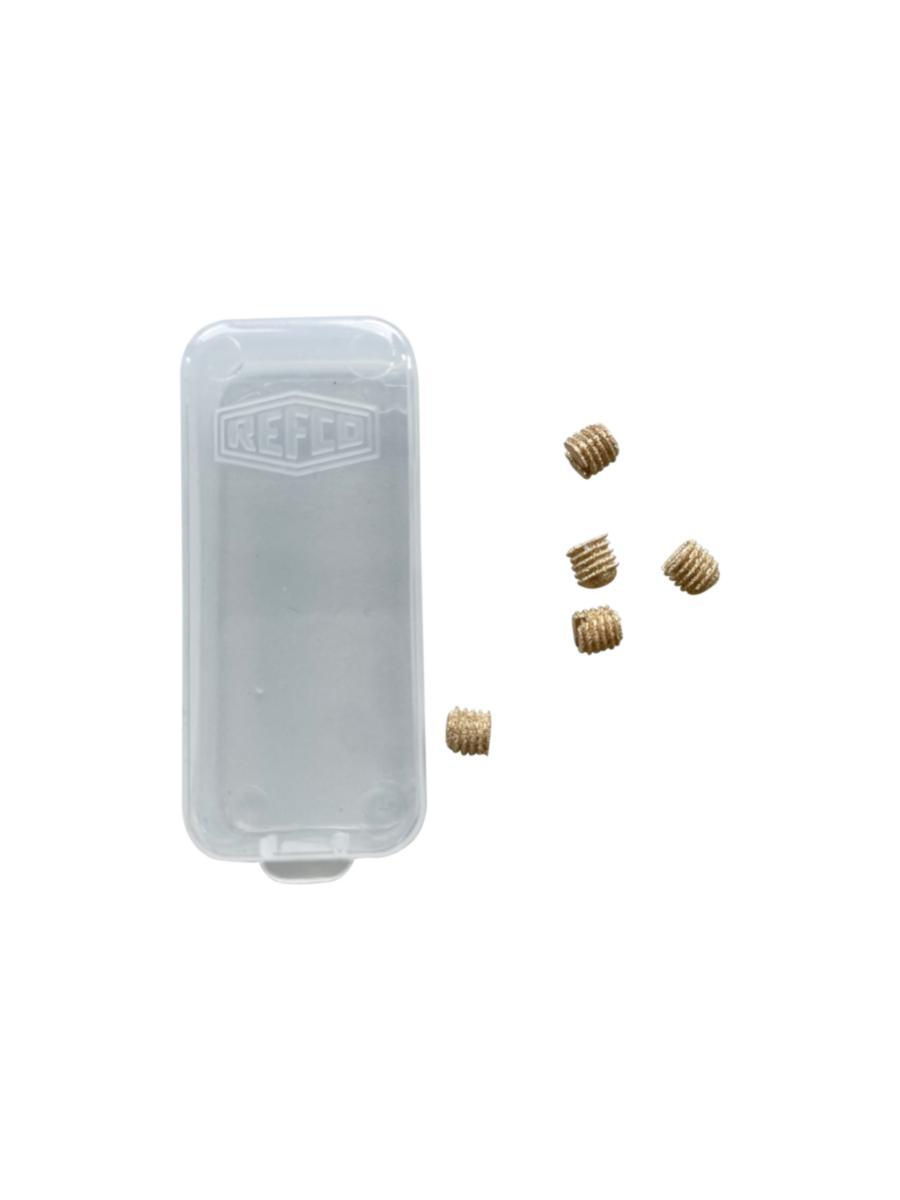 Varaosat tyhjömittari - REFCO REFVAC SUODATIN REF-VAC-RC tyhjömittarille