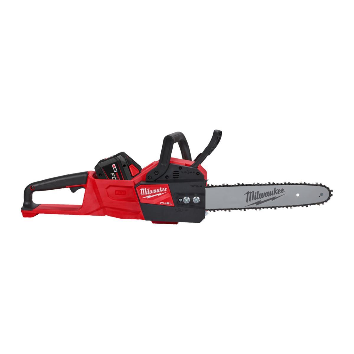 Akkuketjusaha Milwaukee M18 FCHS35-122 - AKKUKETJUSAHA MILWAUKEE M18 FCHS35-122