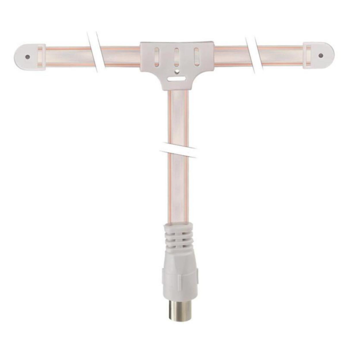 Antenni Finnsat FM-dipoliantenni - ANTENNI FINNSAT FM-DIPOLIANTENNI IEC-LIITT.
