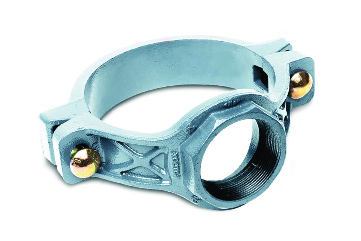 Kierreporasatula sinkitty - PORASATULA KIERRE DN50-32 SINKITTY60.3X42.4 MM