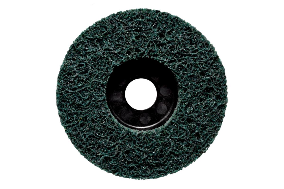 Puhdistuslaikka 3M Scotch-Brite™ Pro Extra Cut A-XCRS - PUHDISTUSLAIKKA SCOTCH-BRITE RD VIHREÄ A-XCRS 115X22MM