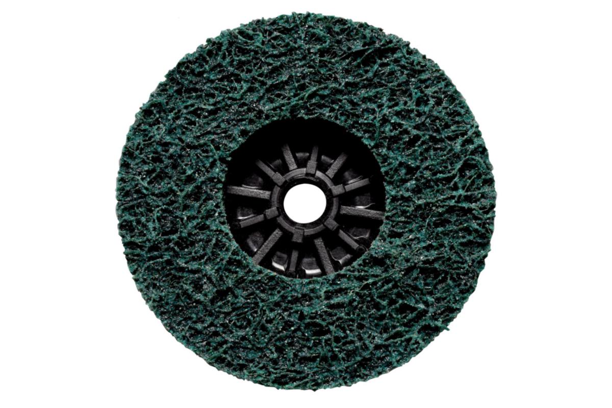 Puhdistuslaikka 3M Scotch-Brite™ Pro Extra Cut A-XCRS - PUHDISTUSLAIKKA SCOTCH-BRITE VIHREÄ A-XCRS 125MMXM14 KIERRE