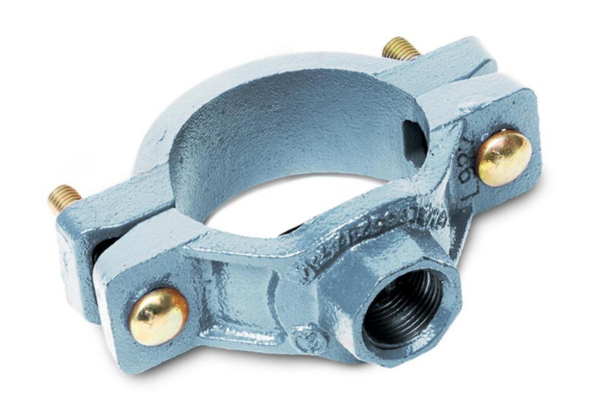 Sprinkleriporasatula sinkitty täysvalu - PORASATULA KIERRE TÄYSVALU DN32-15 SINKITTY42.4X21.3 MM