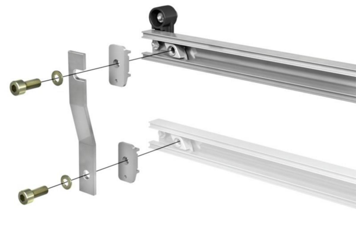 Täydennyspakkaus johdinjärjestelmälle, ABB - KISKOTARVIKE KABELDON C20-TNS 5-JOHDINJÄRJESTELMÄLLE