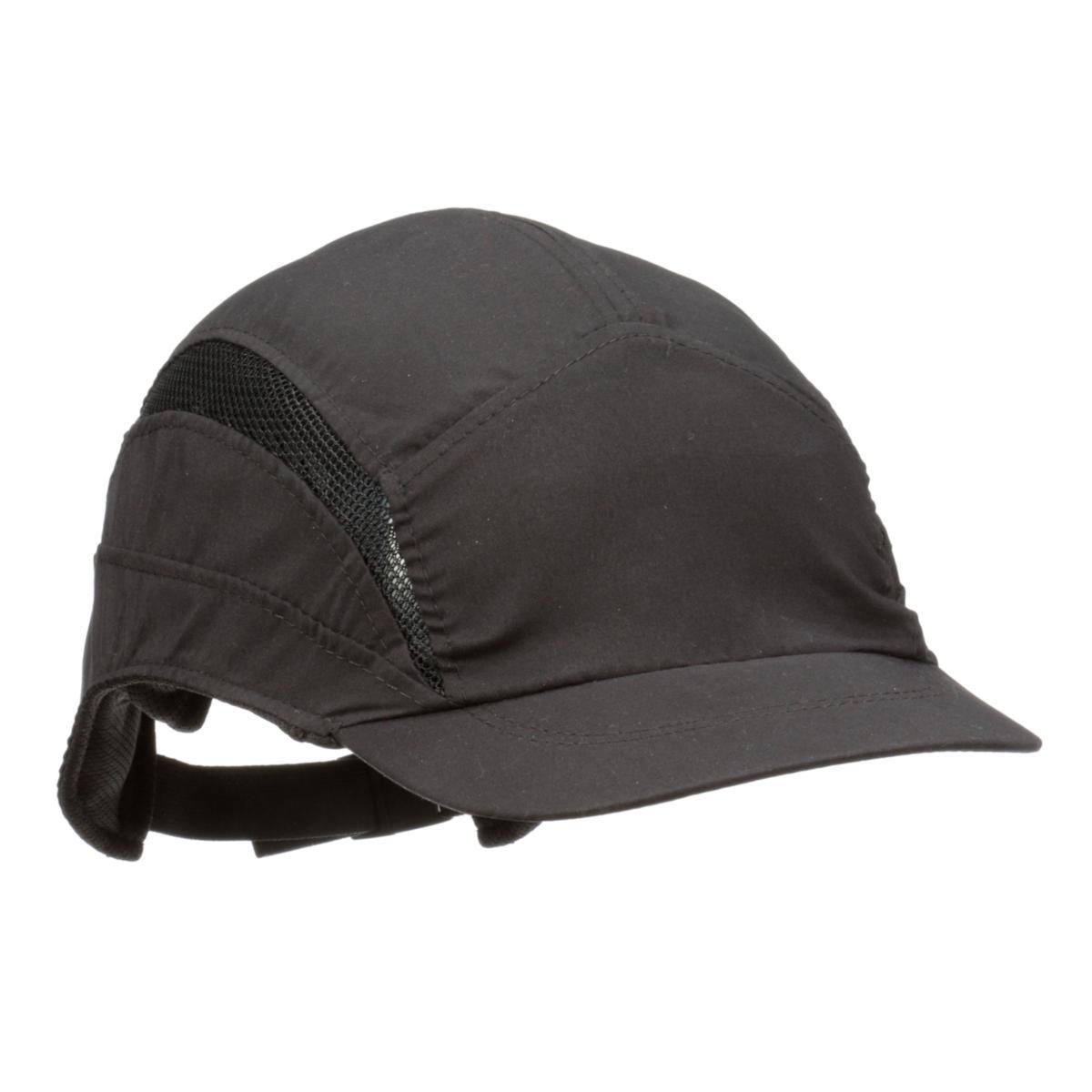 Kolhulakki 3M™ First Base™ Classic, lyhyt lippa 55mm - KOLHULAK CLASSIC MUS 55 MM 3M 2030610