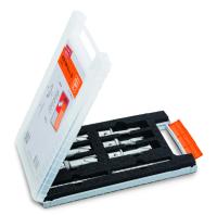 Reikäjyrsinsarja Fein Best of keernapora Quickin