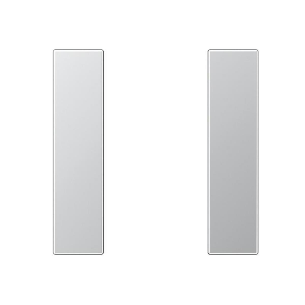 Painike KNX Ensto Jung - PAINIKE KNX JUNG F50 VIVUT 2 VIPUA. ALUMIINI