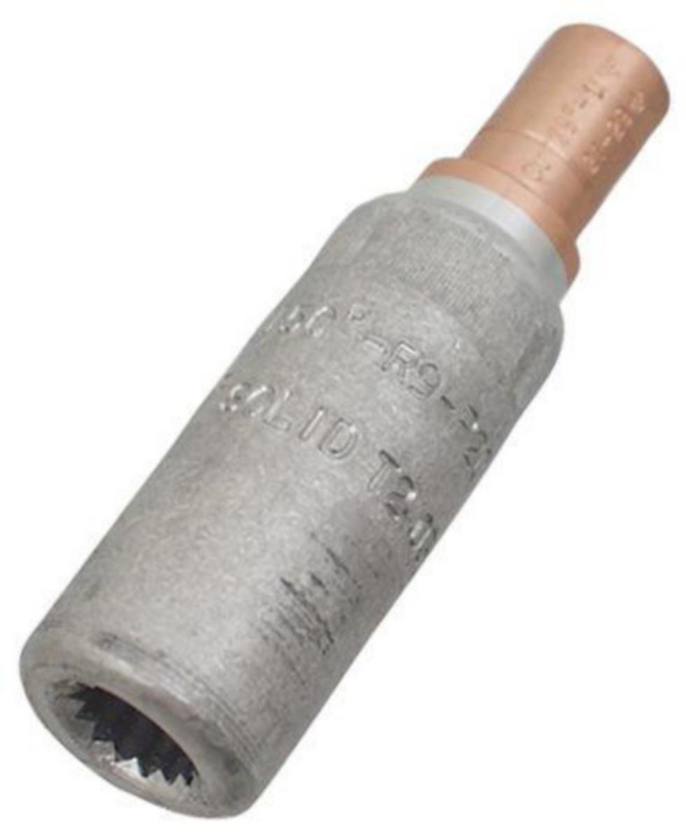 Alumiini-kupari-jatkosholkit AKS Elpress - JATKOHYLSY ELPRESS AKS185-95