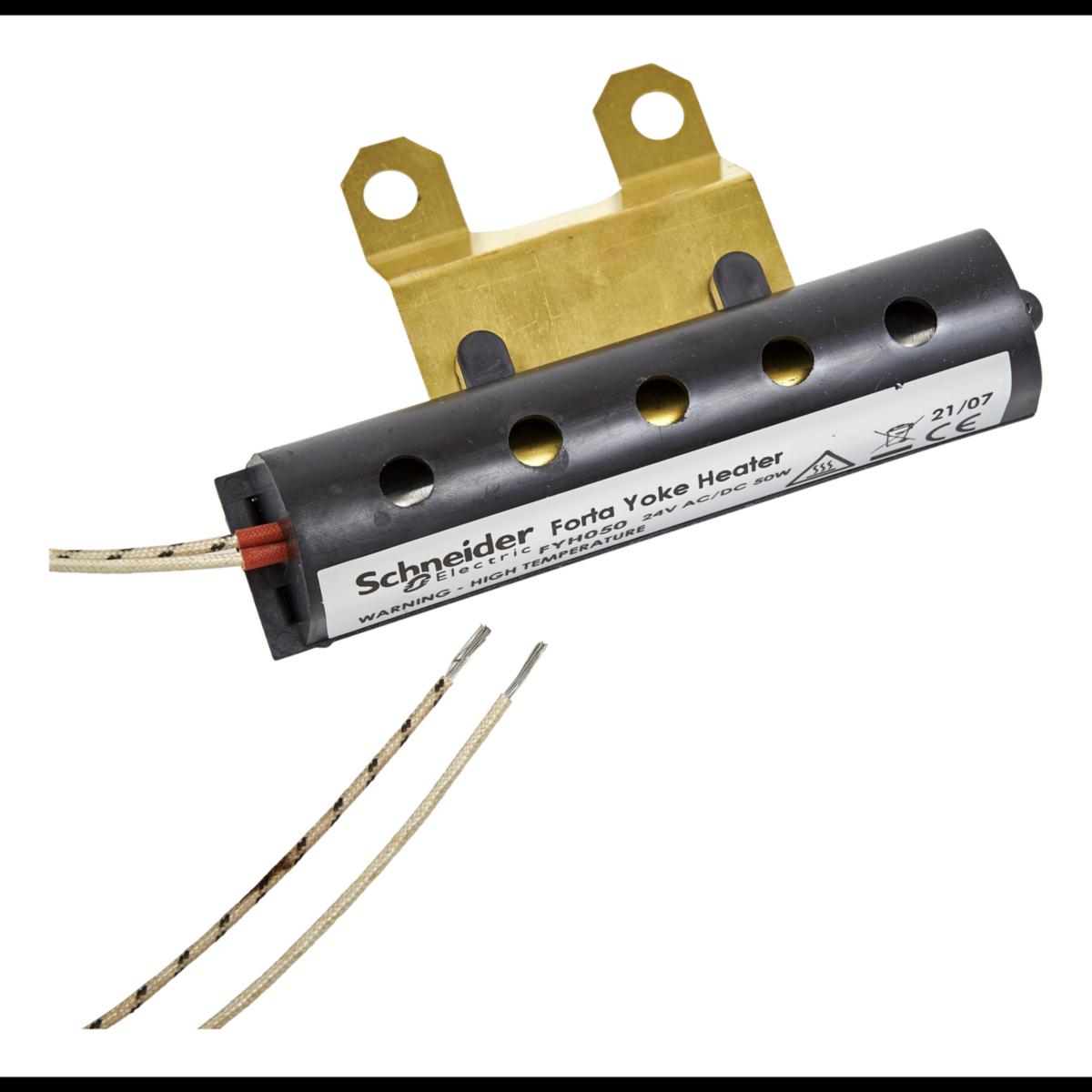 Toimilaitetarvike Schneider M800 SpaceLogic - TOIMILAITETARVIKE SCHNEIDER M800 KAULUSLÄMM.VAAT.TEHONSYÖT