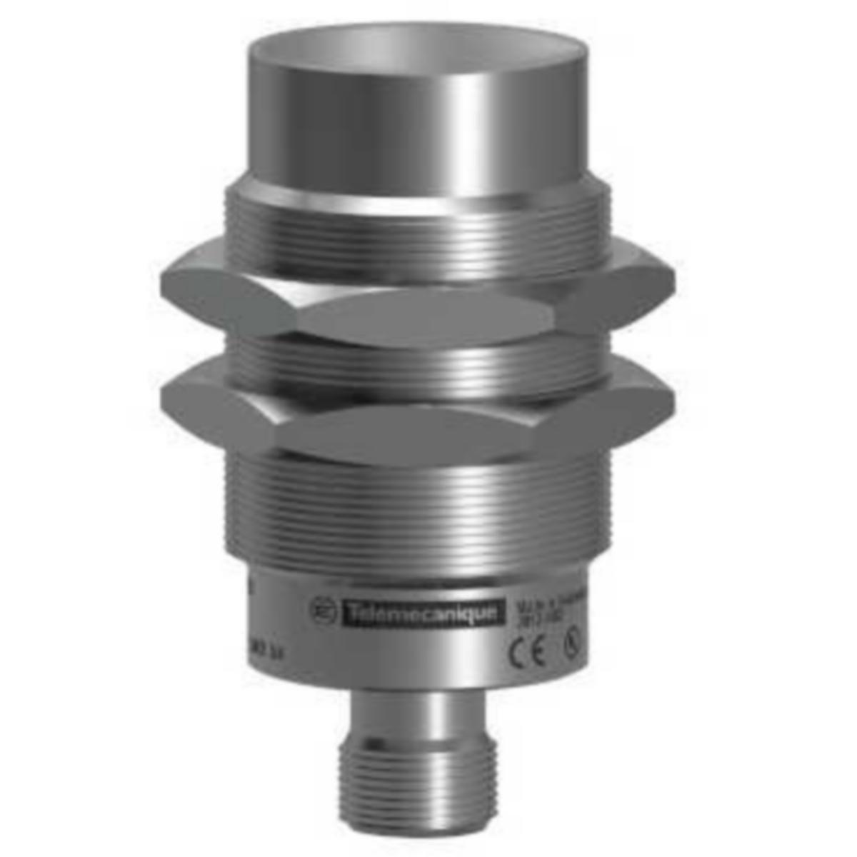 Induktiivinen tunnistin Telemecanique OsiSense XS930R-sarja M30 - INDUKTIIVINEN TUNNISTIN M30 XS930R4PAM12 PNP NO M12 40MM