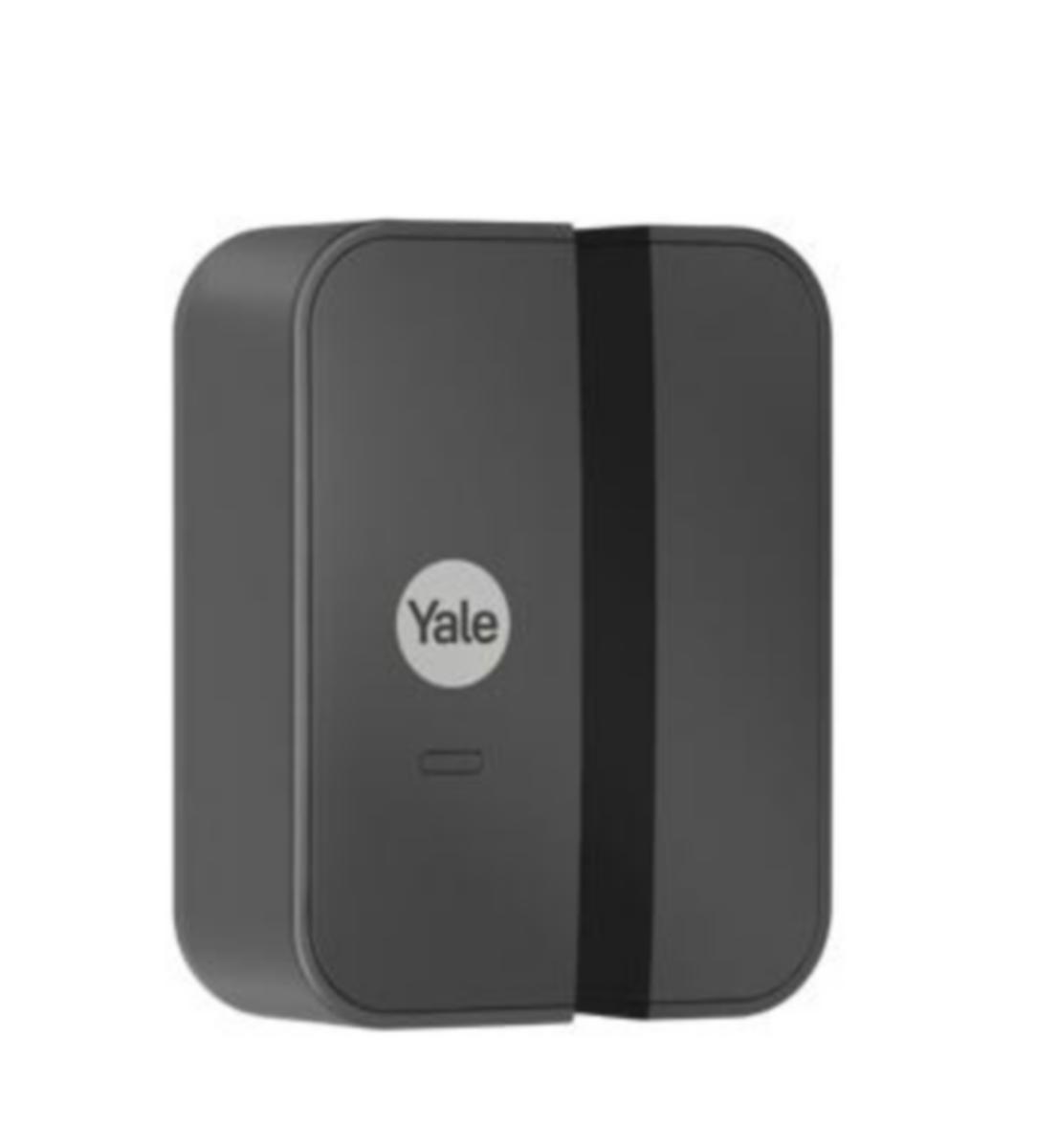 Murtohälytintarvike Yale - MURTOHÄLYTINTARVIKE YALE YALE OVEN AVAUSTUNNISTIN ULOS