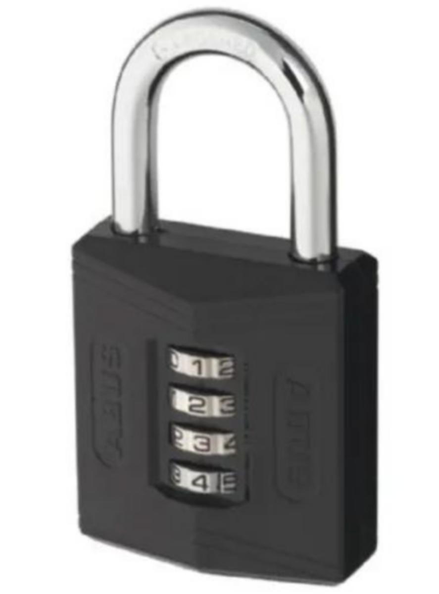 Riippulukko Abus 158/50 - RIIPPULUKKO ABUS 158/50