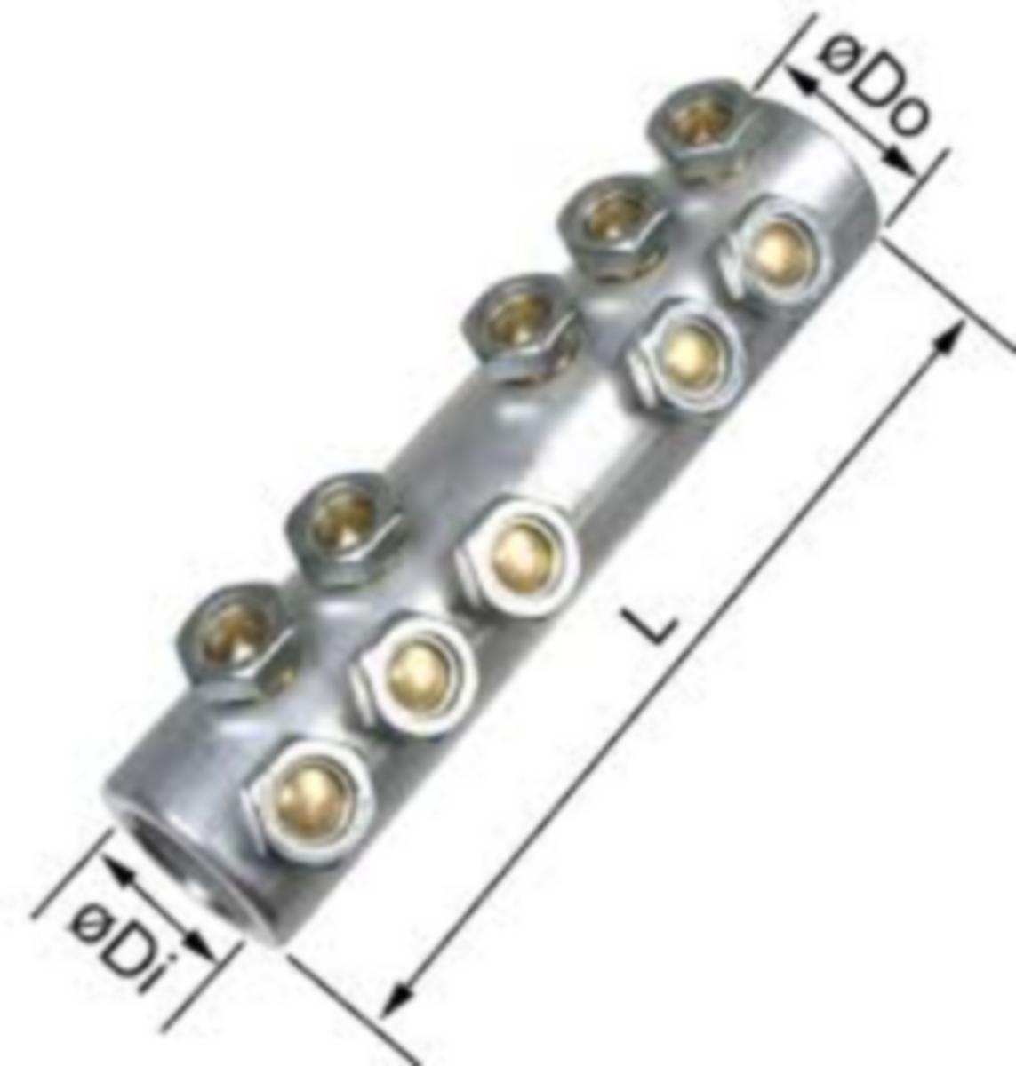 Ruuvijatkosholkit SC Elpress - JATKOHOLKKI ELPRESS SC240R185S