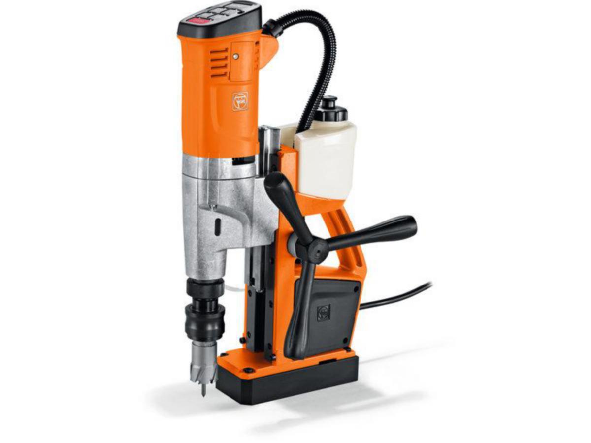 Magneetti/keernaporakone Fein KBU 35 MQ - MAGNEETTIPORAKONE FEIN KBU 35MQ