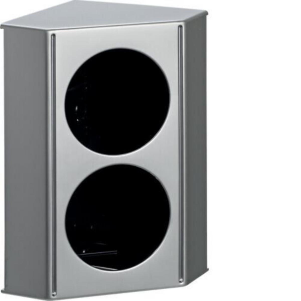 Pintakotelo Hager - PINTAKOTELO HAGER 194894 2OS. KROMI MAAL.