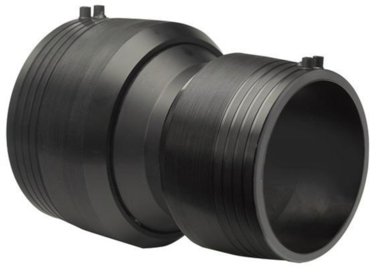 Sähköhitsaussupistus Elgef Plus - SÄHKÖHITSAUS SUPISTUS ELGEF PL 225-160 PE100 SDR11 PN16