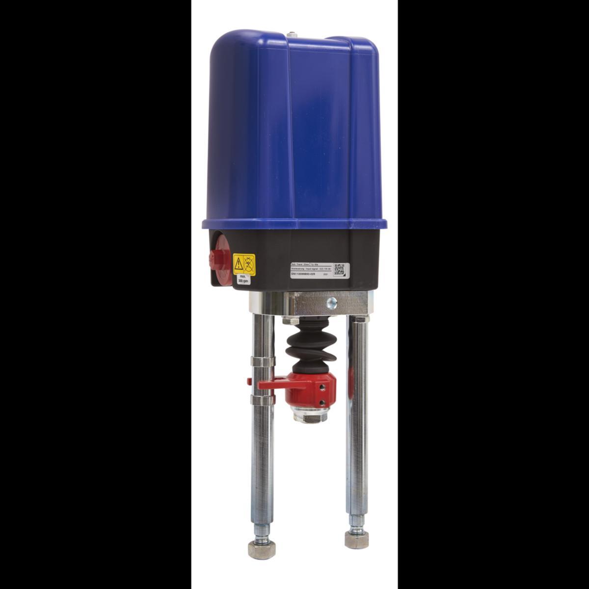 Toimilaite Schneider M22 SpaceLogic - TOIMILAITE SCHNEIDER M22 M22A,V222,V292,V321 DN125-150