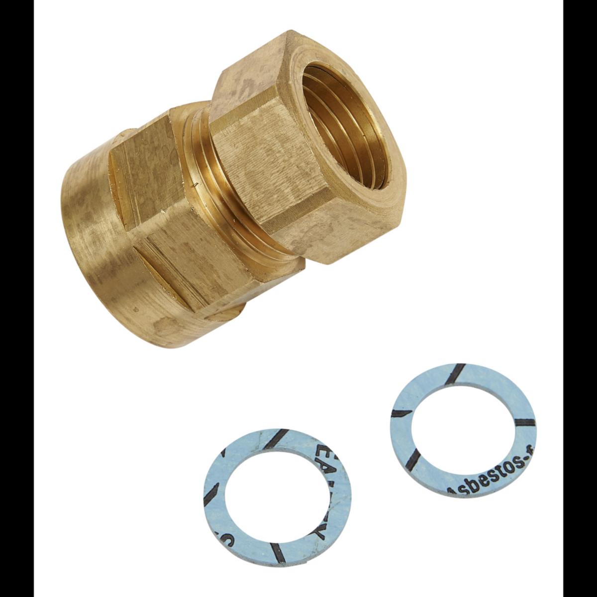 Venttiilitarvike Schneider VZ SpaceLogic - VENTTIILITARVIKE SCHNEIDER VZ SOVITE DN20 ULKOK->PURISTELIIT