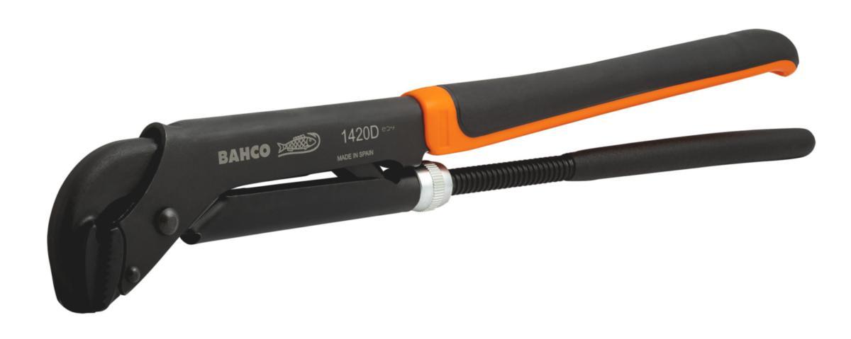 Putkipihdit Bahco Ergo 1410/1420 - PUTKIPIHTI ERGO THERMO BAHCO 1410D