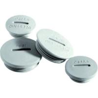 Sulkutulppa muovi Lapp Group SKINDICHT BLK-GL M