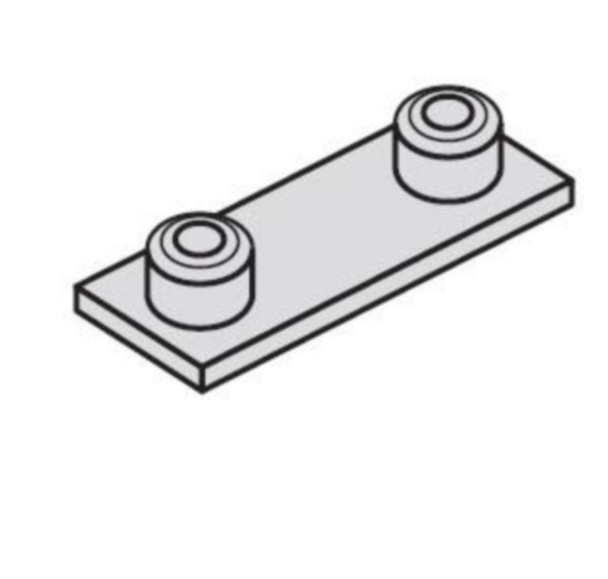 Aluslevy Dunlop Hiflex raskas sarja SPAL - RSB-ALUSLEVY RASKASSARJA DH APS-3