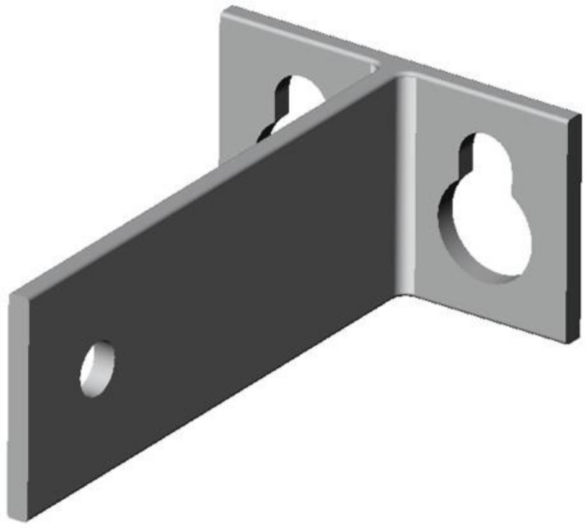 Seinäkiinnike ABB FV - KAAPPITARVIKE KABELDON FV KAAPEILLE CDC/CDCM