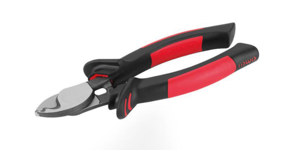 Johtimenkatkaisutyökalu Cimco - JOHTIMENKATKAISUTYÖKALU CIMCO DUOCUT 4MM/10MM