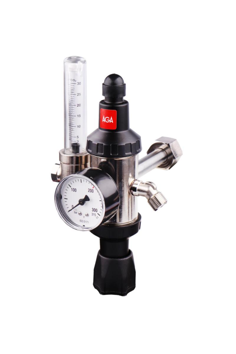 Virtaussäädin Aga Prosaver - VIRTAUSSÄÄDIN PROSAVER FORMIER AGA 341461