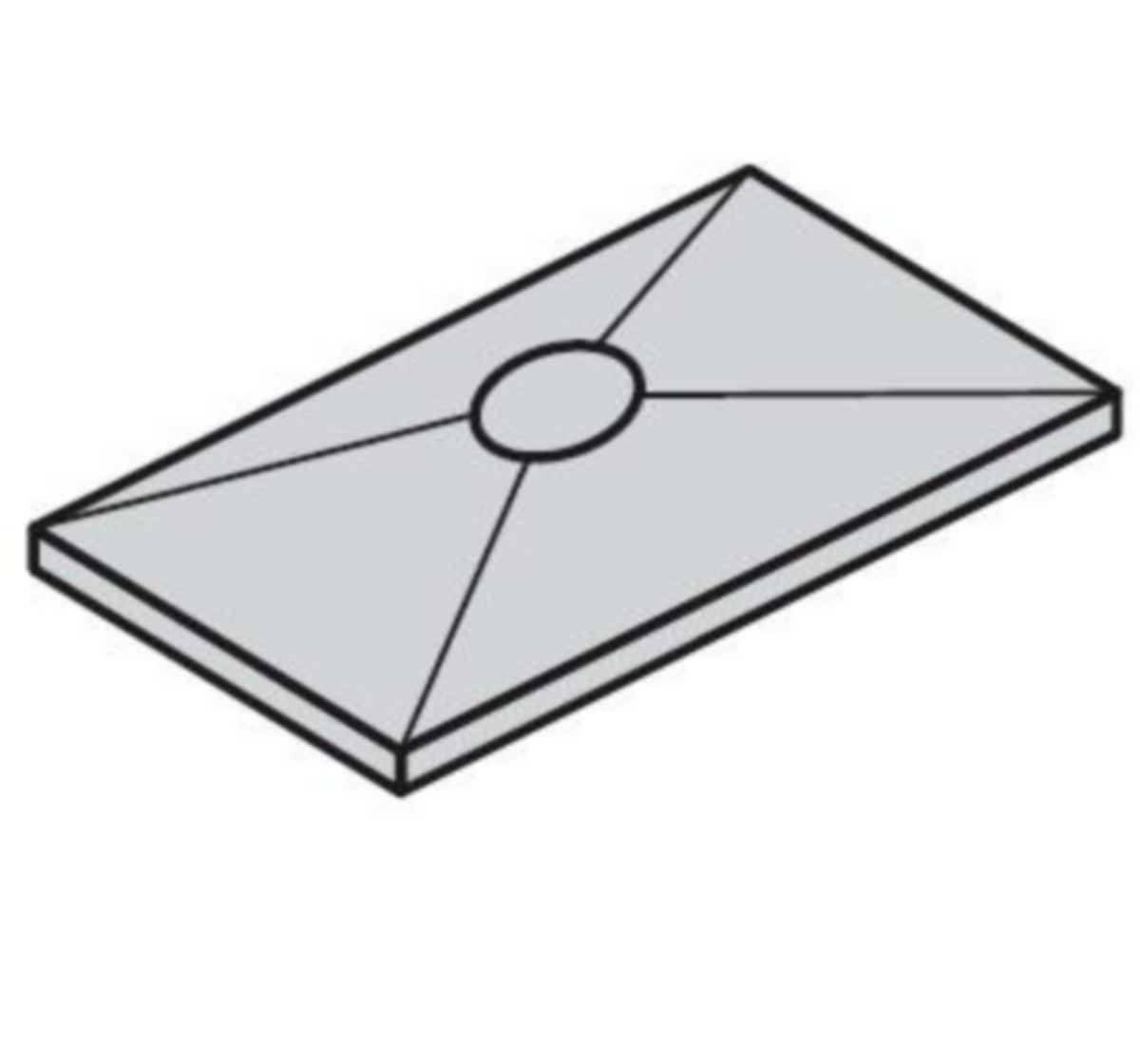 Peitelevy Dunlop Hiflex kaksoissarja GD - RSB-PEITELEVY DH DPDS-2