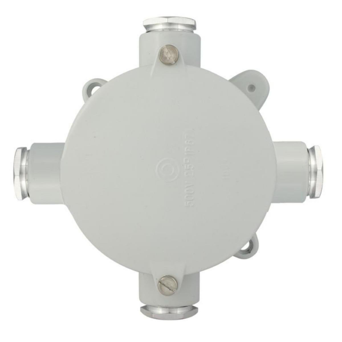 Jakorasia Selcast 2,5mm² 400V IP67 merimalli - JAKORASIA SELCAST JAKORASIA 2,5MM² IP67 4X PK16