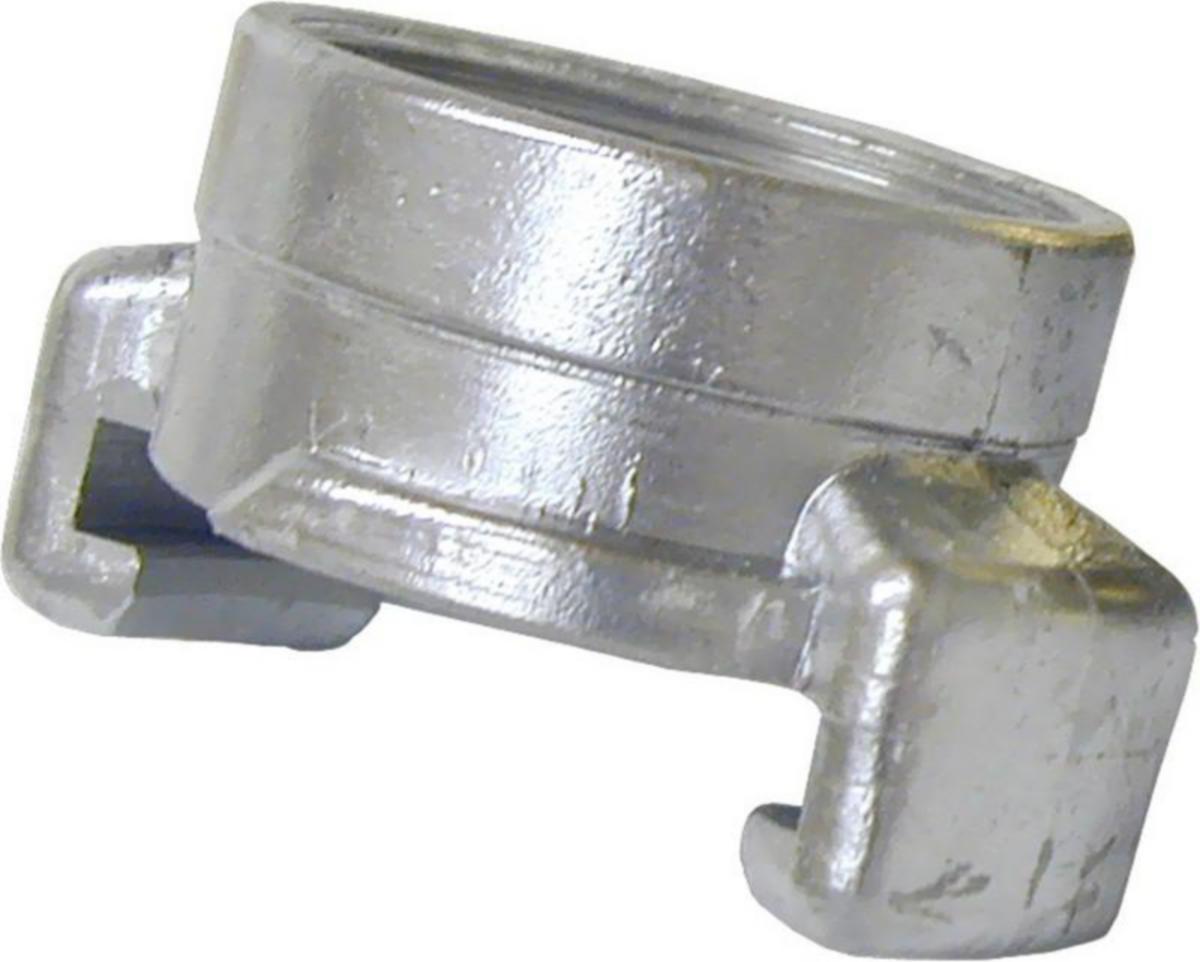 Paloliitinnippa alumiini sk - PALOLIITINNIPPA ALUMIINI FIN DN80 BSP 2" SK