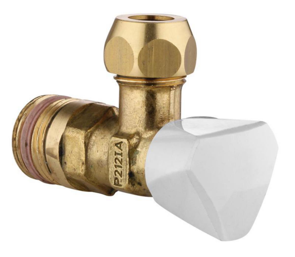 Kulmasulkuventtiili Grohe - KULMASULKUVENTTIILI RAPID MATALAAN 82CM