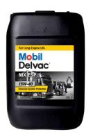 Moottoriöljy Mobil Delvac MX 15W-40