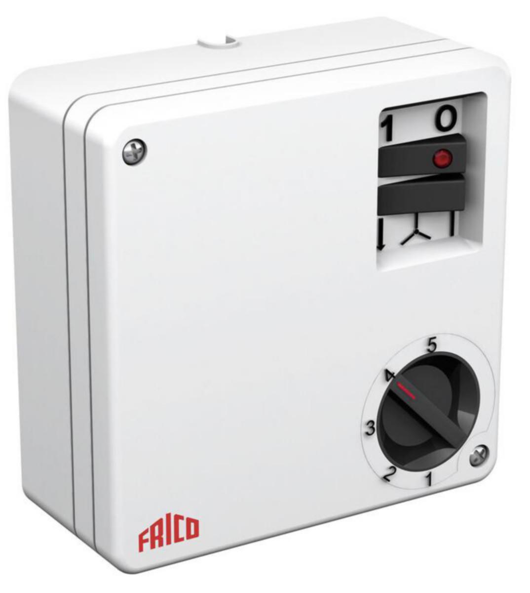 Säädin Frico Sodinette - SÄÄDIN FRICO SODINETTE 5-PORTAINEN 230 V, 0.5 A