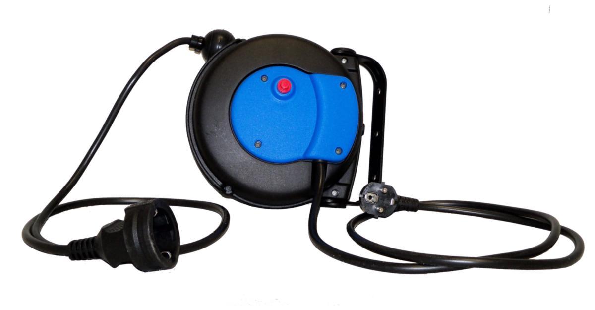 Minikela 9004/GS - SÄHKÖKELA 6M-3X1.5 ZECA 9004/GS