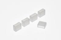 Mekaaninen lisätarvike Saas Black Box päätytulppa