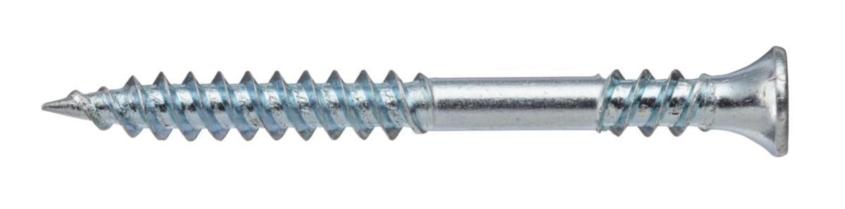 Kipsilevyruuvinauha FIXX, EK ZN - KIPSILEVYRUUVI NAUHA PORAK. FIXX 3.9x41 1000KPL ZN CE