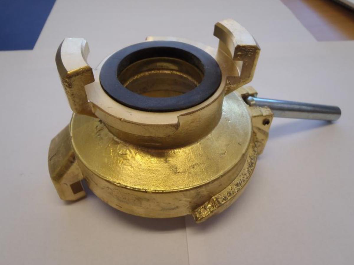 Supistusliitiin messinki - SUPISTUSLIITIN ME FIN DN80-50