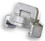 Paloliitinkansi alumiini ketjulla