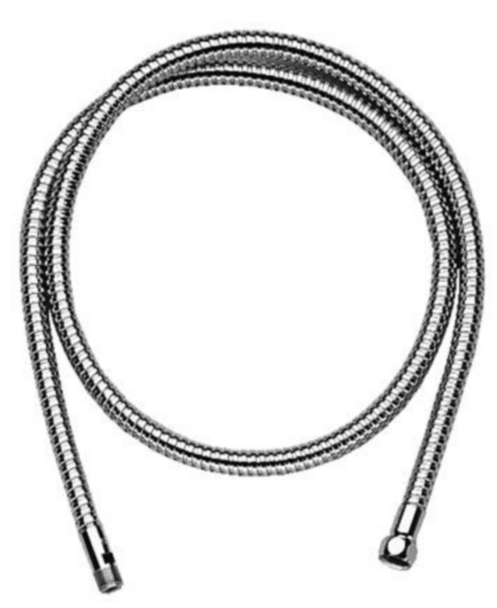 Suihkuletku Grohe 1,5 m - SUIHKULETKU GROHE 28112000 METALLINEN 1500MM