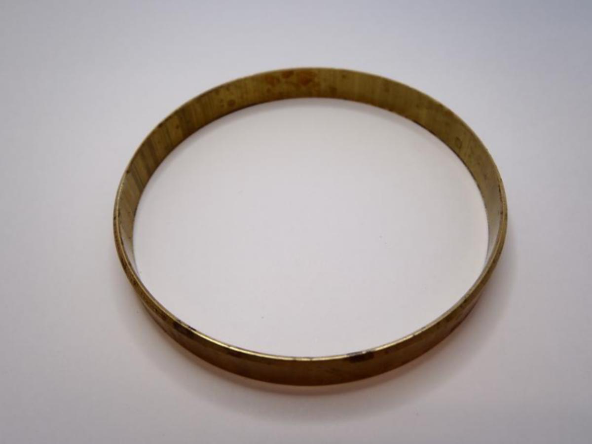 Tiivisteen lukitusrengas messinkiliittimille - TIIVISTEEN LUKITUSRENGAS FIN DN50 MESSINKILIITTIMILLE