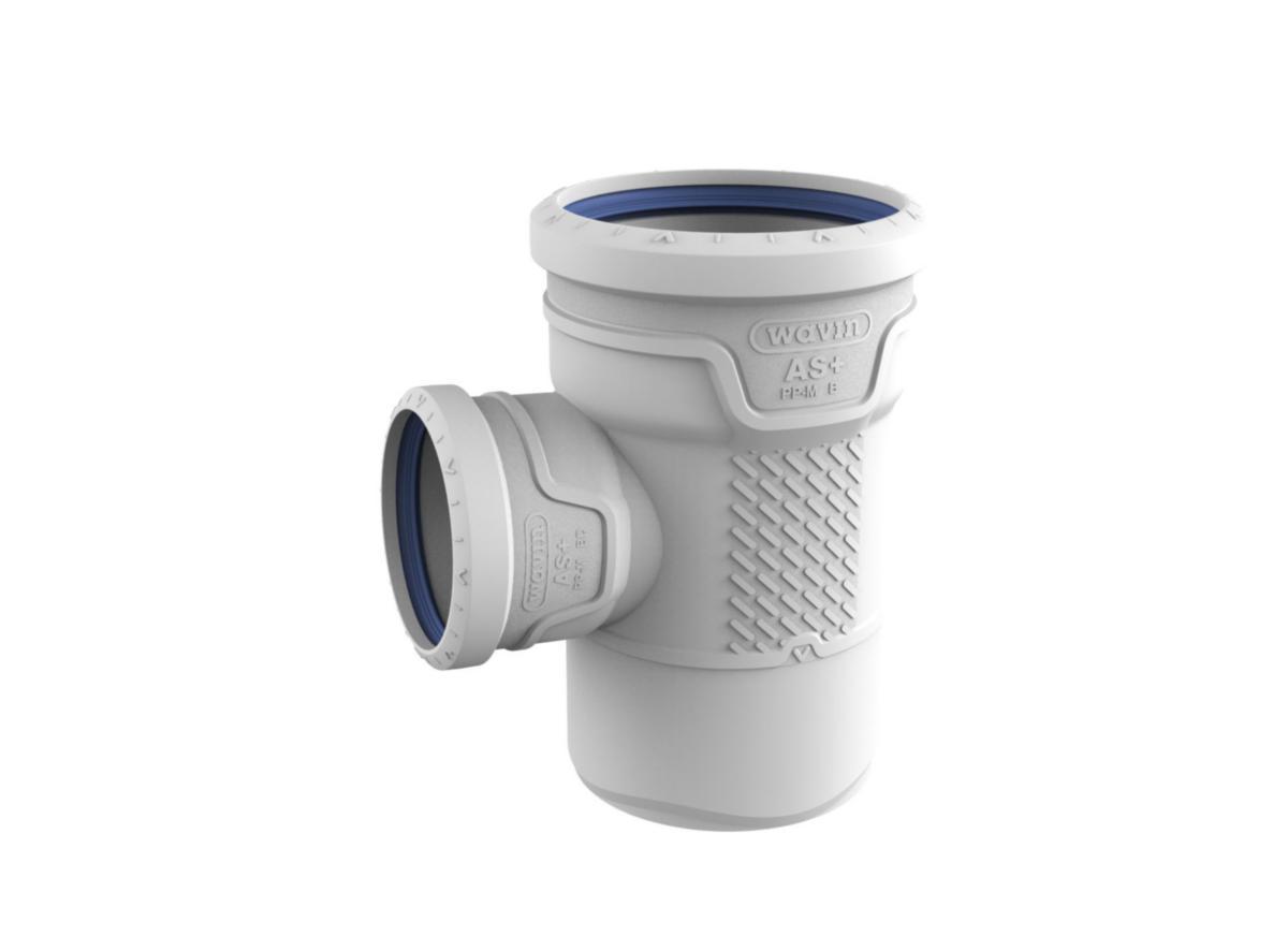 Haarayhde Wavin AS+ 87° - HAARAYHDE 110/75X87 WAVIN AS+