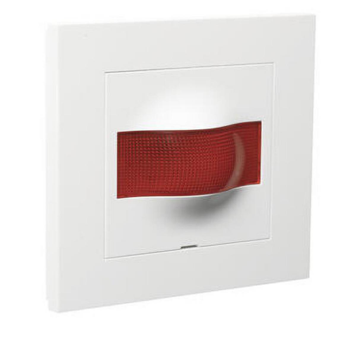 Merkkivalokaluste ELKO Plus - MERKKIVALOKALUSTE ELKO PLUS PUN/LED/230V/IP20 PPR VAL