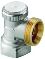 Paluuventtiili IMI Trim kulma ilman yhdistäjää