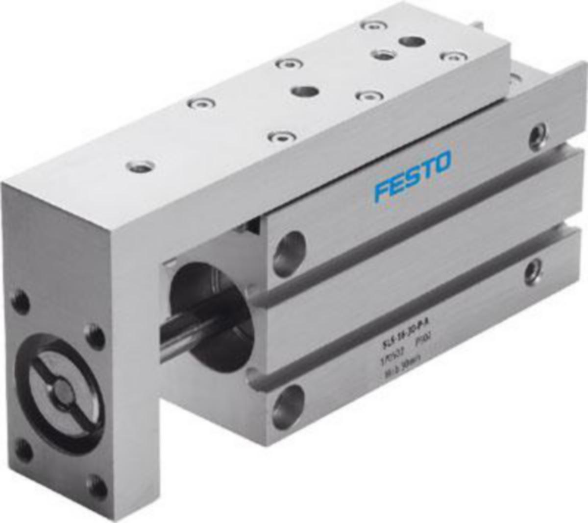 Johdesylinteri Festo SLS - JOHDESYLINTERI 170502 FESTO SLS-16-30-P-A