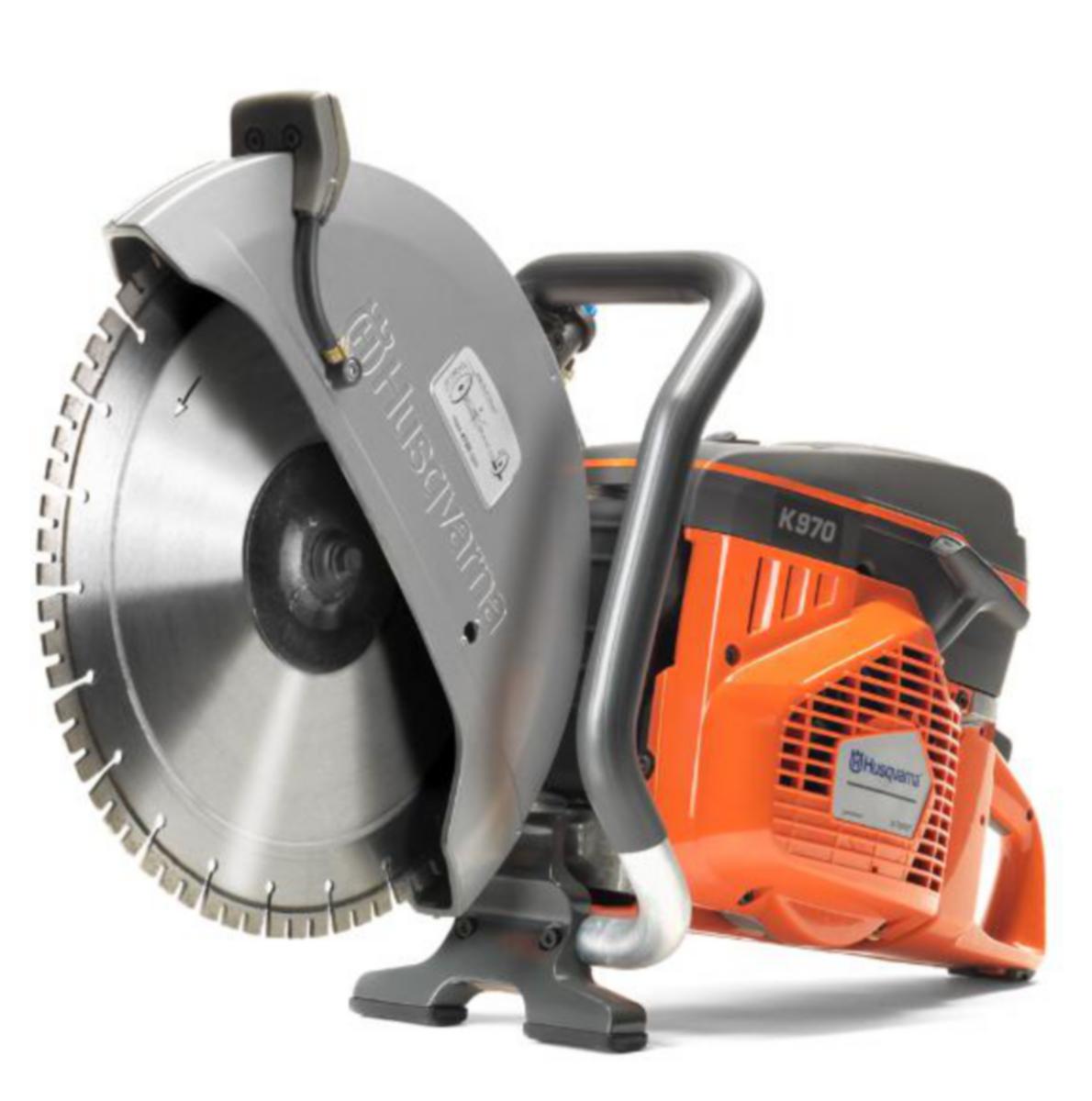 Laikkaleikkuri Husqvarna K 970 - LAIKKALEIKKURI K 970 HUSQVARNA K 970