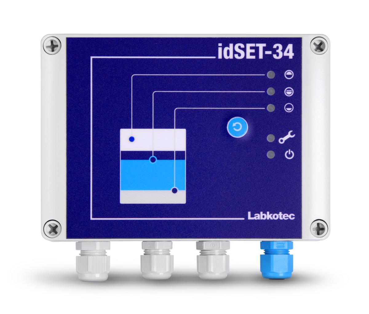 Hälytin öljynerottimelle idSET-34 OIL - ÖLJYEROTINHÄLYTIN IDSET-34 OIL