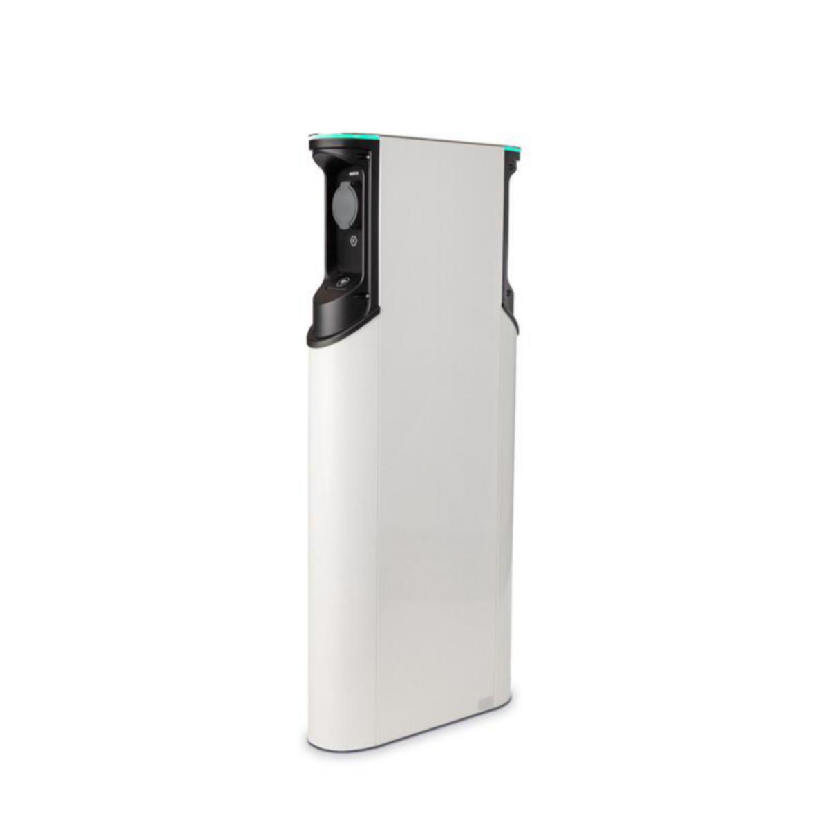 Latausasema Ensto Pro - LATAUSASEMA PERUSLATAUS ENSTO 2XT2 4G/LAN MID MCB RCD ARD